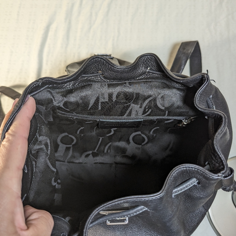 Salvatore Ferragamo Backpack - Picture 4 of 16